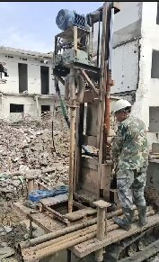 蕲春抗旱井