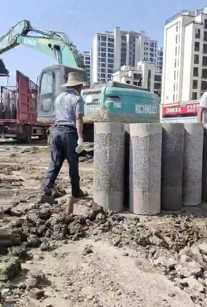 蕲春降水井